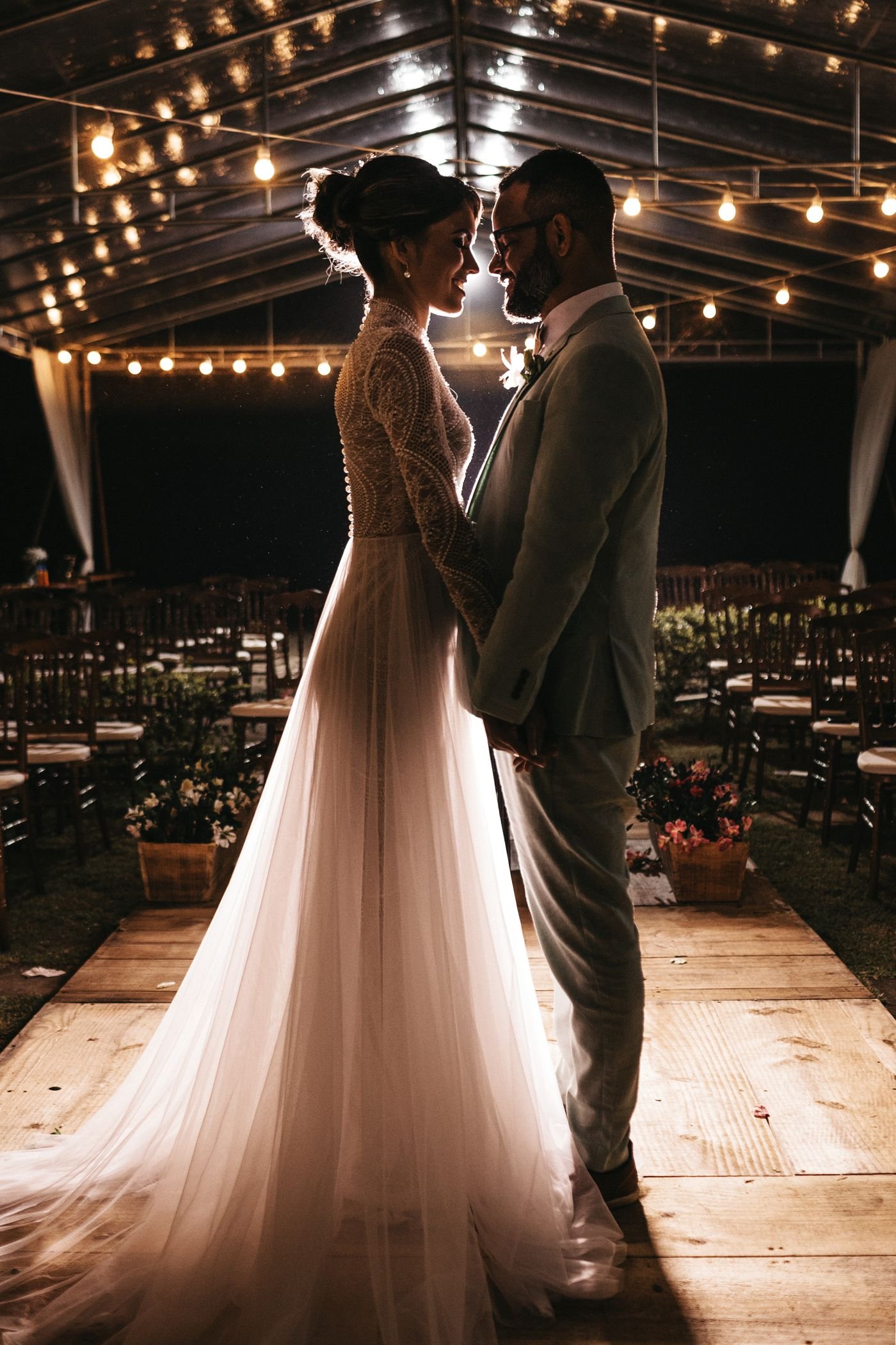Gelin ve Damat Karşılama